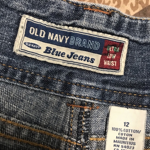 Old navy short size 12 - Picture 5 of 5